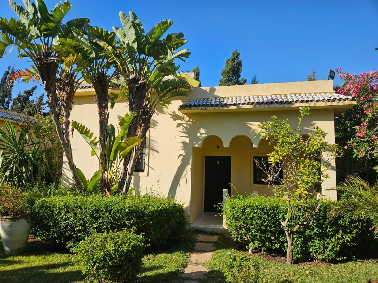 Les Cypres Bed & Breakfast El Jadida Exterior photo