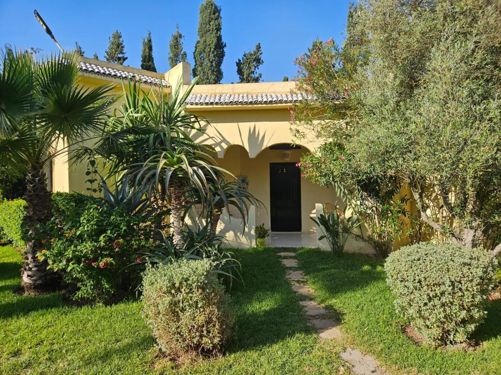 Les Cypres Bed & Breakfast El Jadida Exterior photo