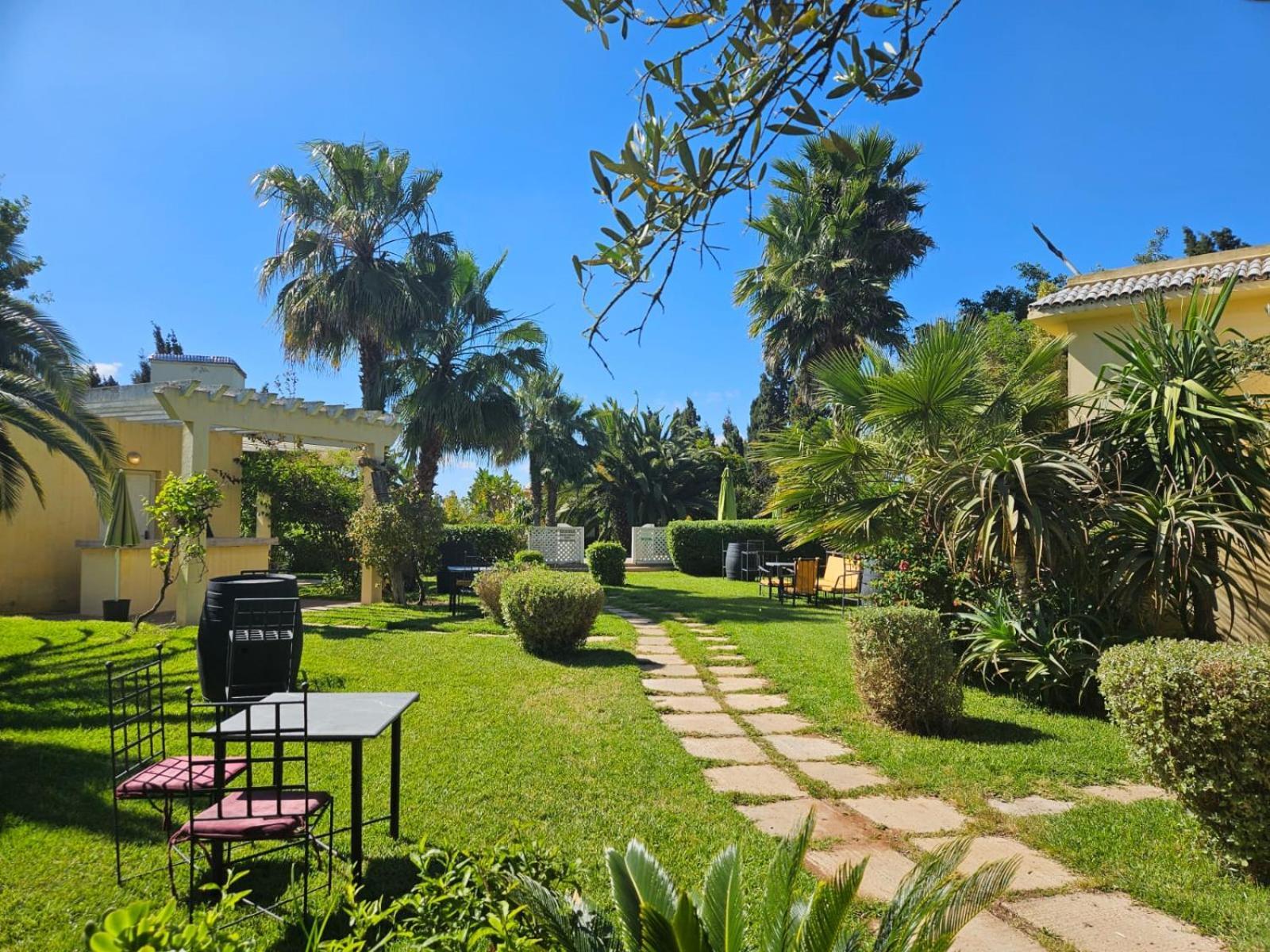 Les Cypres Bed & Breakfast El Jadida Exterior photo