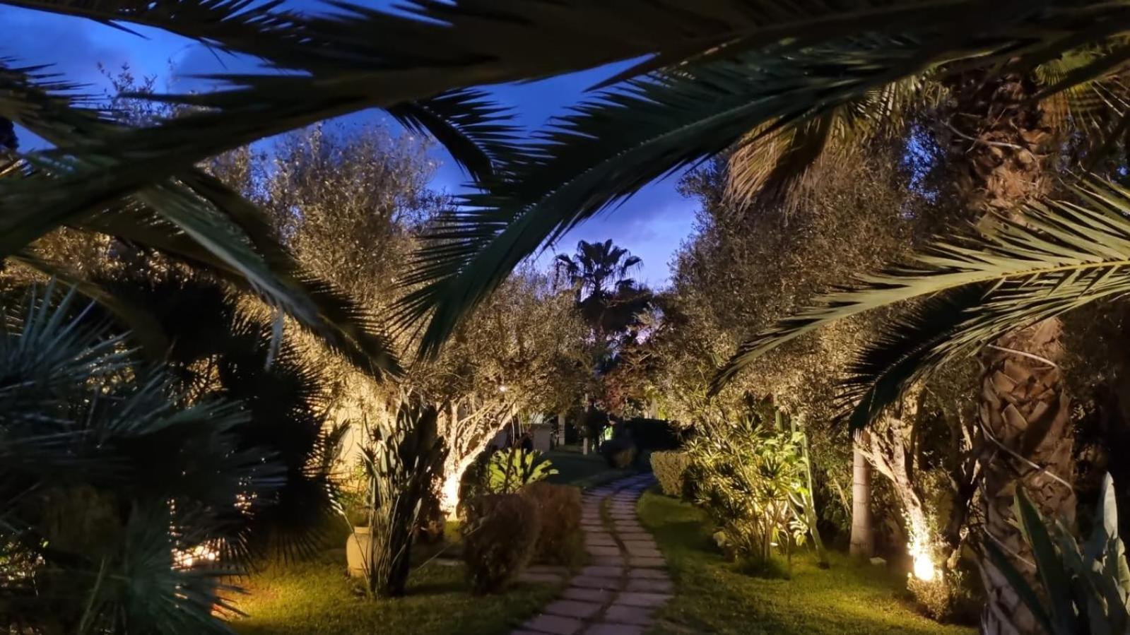 Les Cypres Bed & Breakfast El Jadida Exterior photo